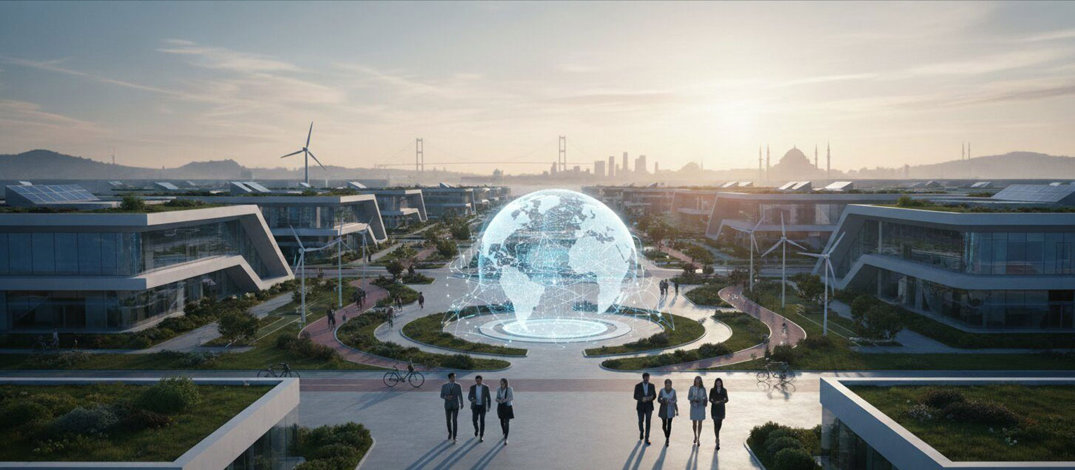 Technology Development Zones (TDZs) Turkey - Atlas Global Denetim